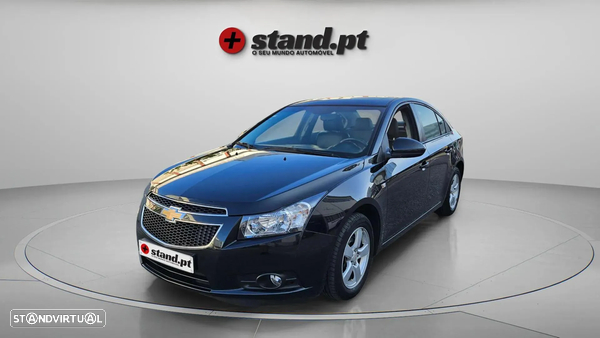 Chevrolet Cruze 1.6 LT