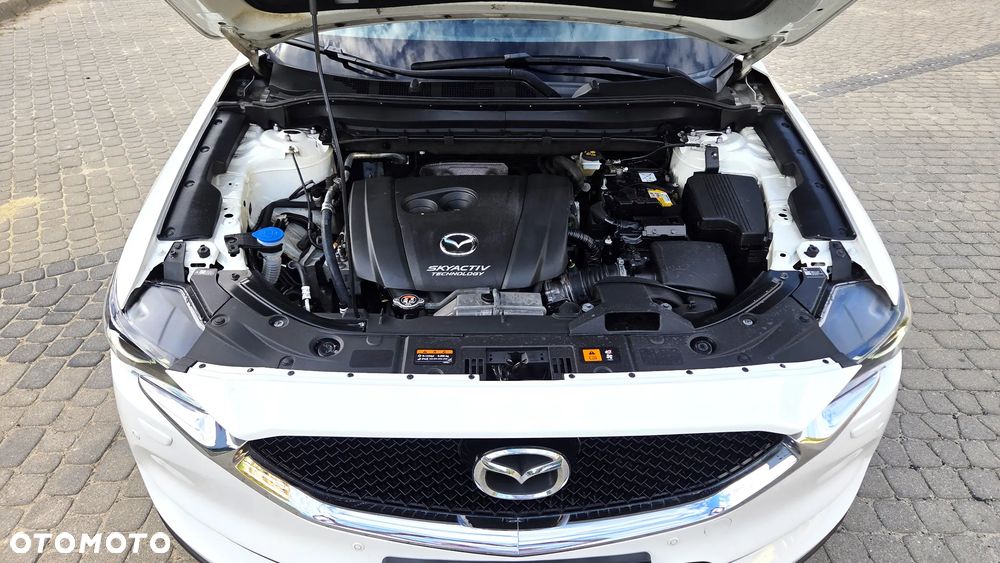Mazda CX-5 SKYACTIV-G 165 Exclusive-Line - 35