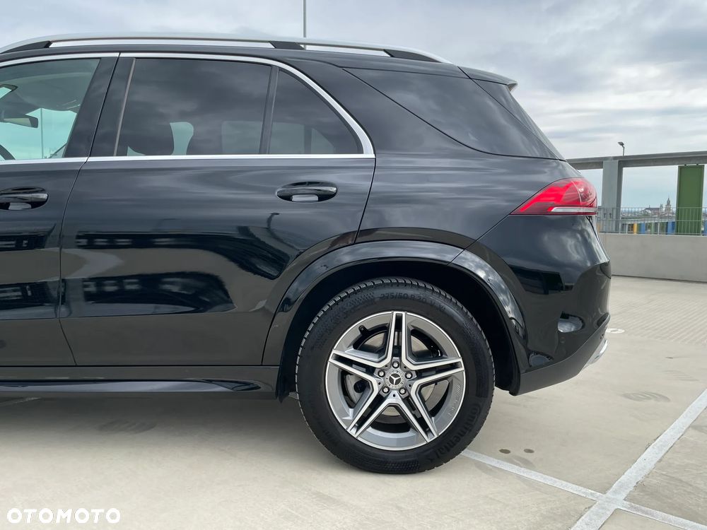 Mercedes-Benz GLE 300 d 4Matic 9G-TRONIC AMG Line - 19