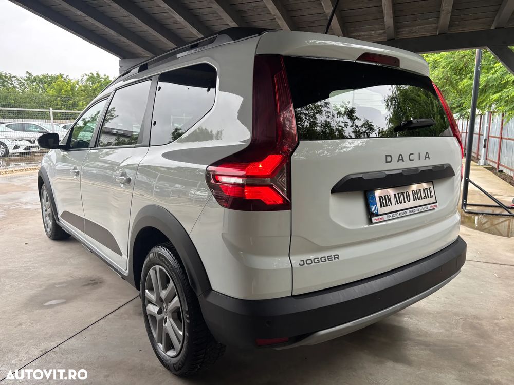 Dacia Jogger 7 locuri TCe 110 Comfort - 6