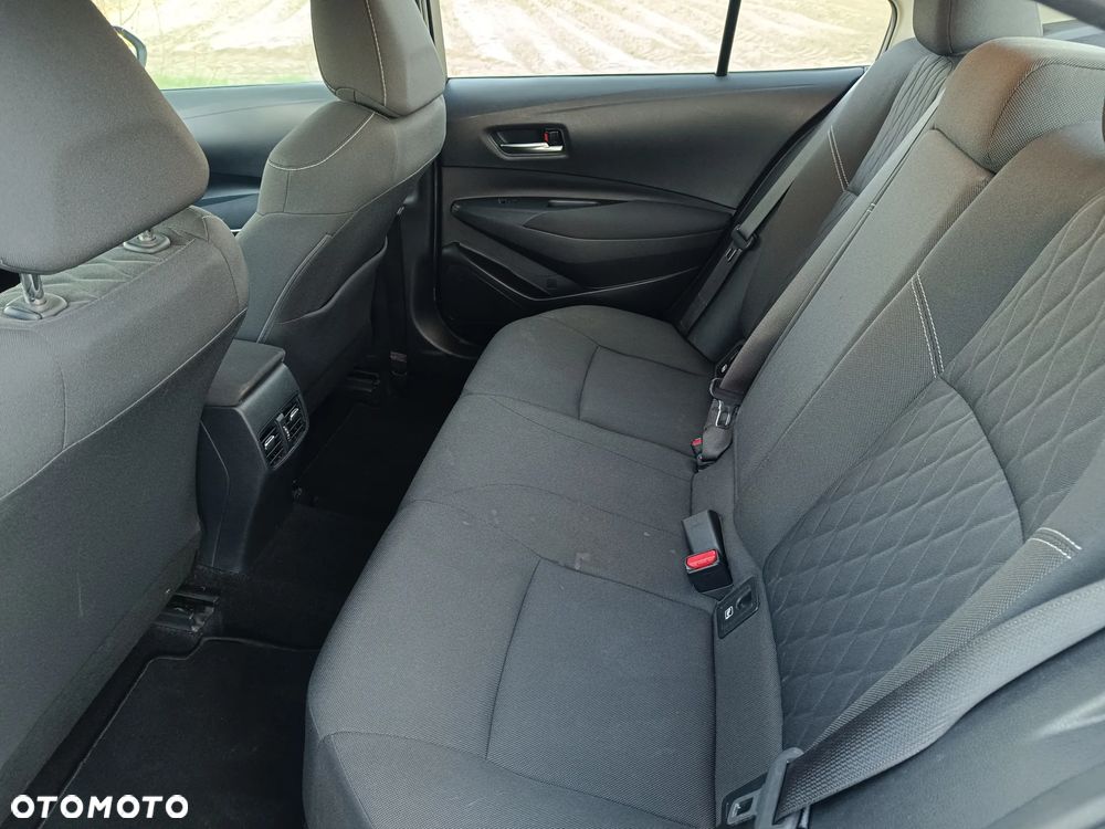 Toyota Corolla 1.6 Comfort - 24