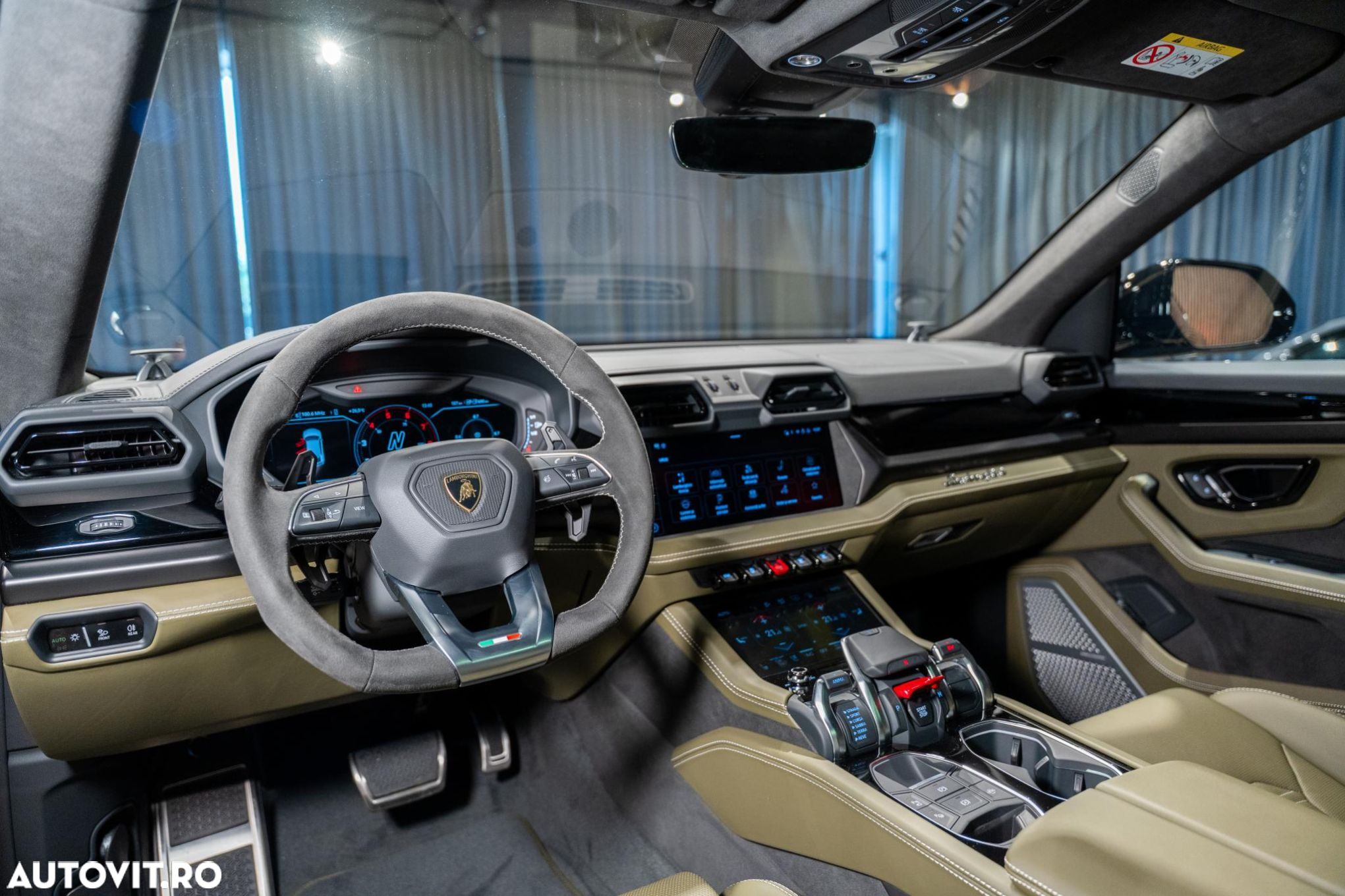 Lamborghini URUS - 17