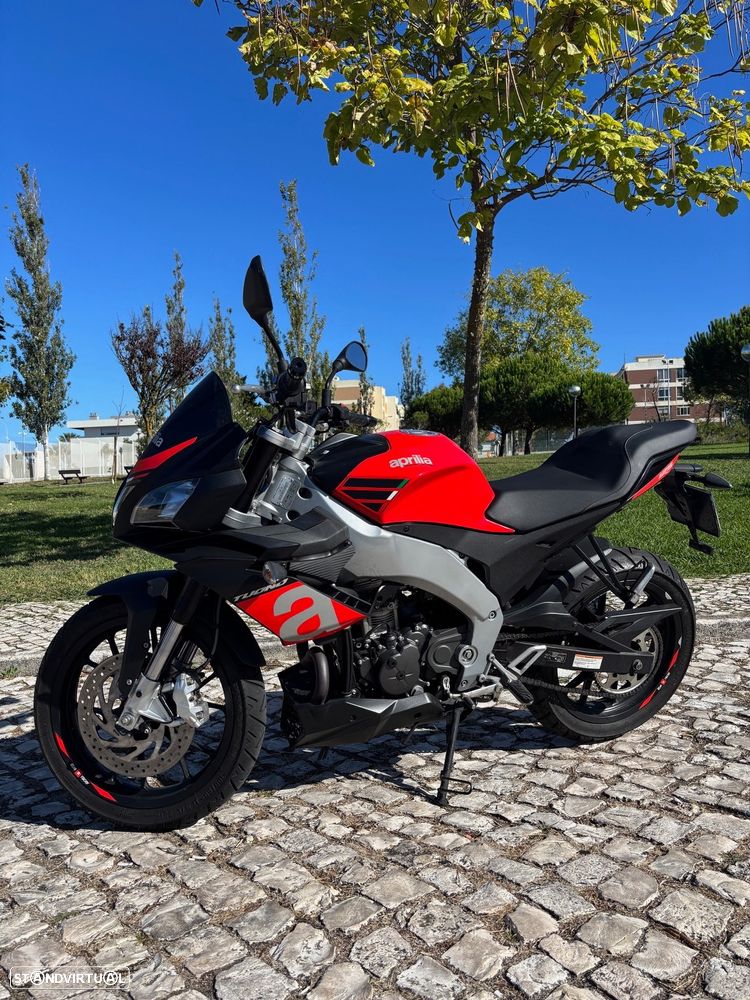 Aprilia Tuono 125 Racing - 4