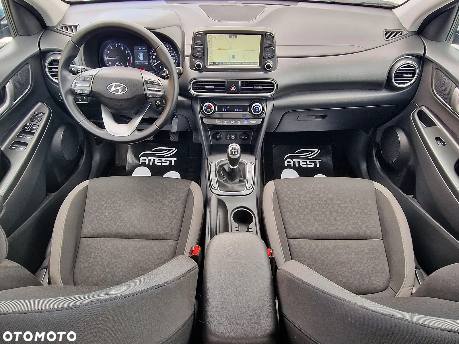 Hyundai Kona 1.0 T-GDI Advantage - 9