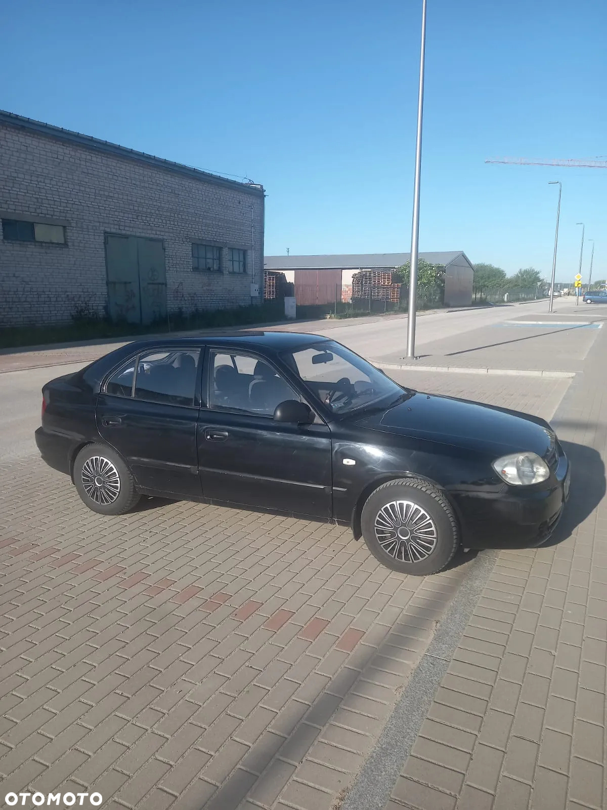 Hyundai Accent 1.5 High Plus - 3