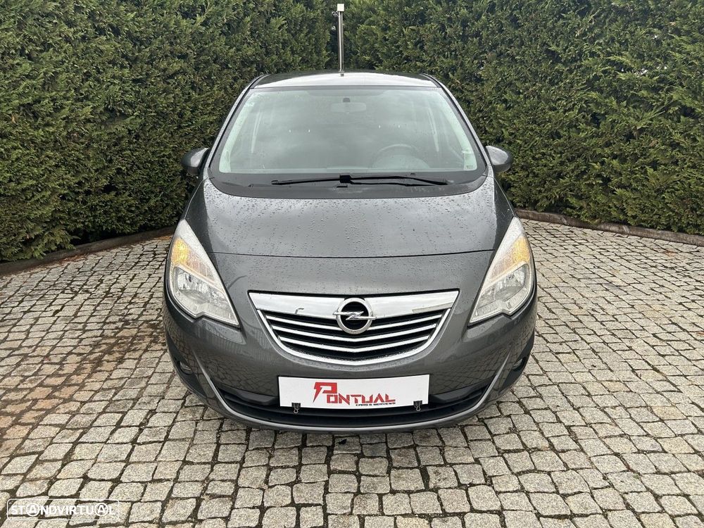 Opel Meriva 1.3 CDTI Cosmo - 10