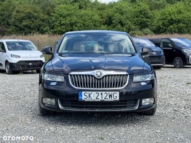 Skoda Superb 3.6 V6 4x4 DSG L&K - 9