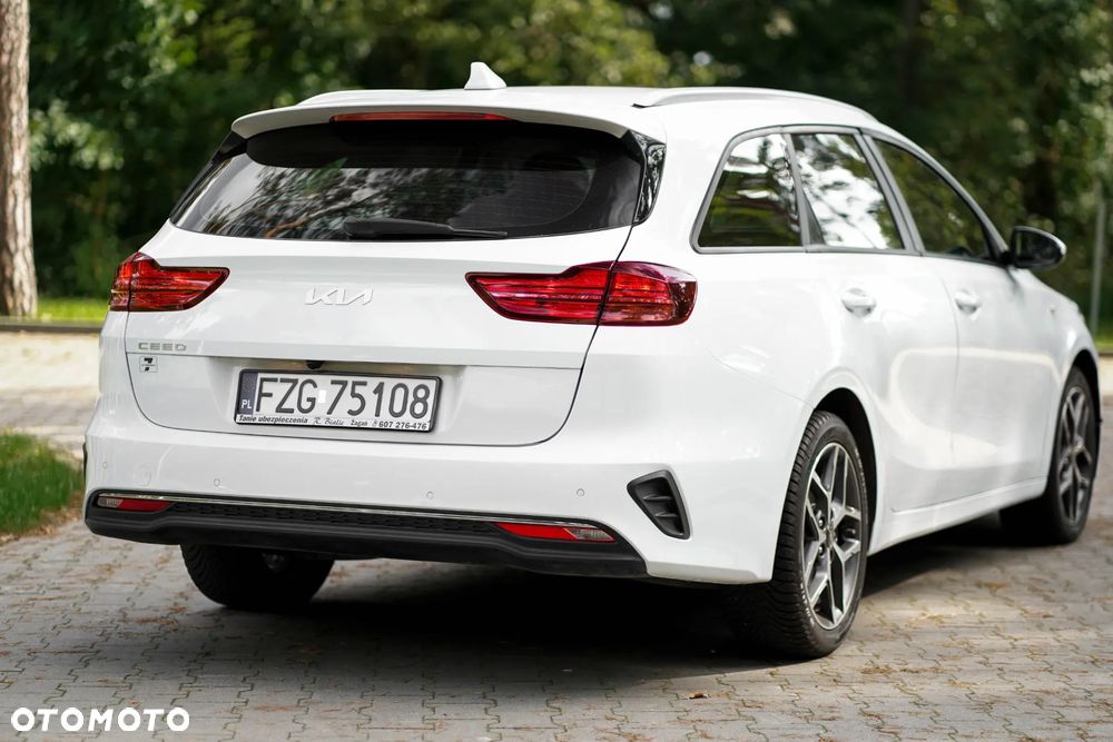 Kia Ceed 1.5 T-GDI Business Line Plus DCT - 9