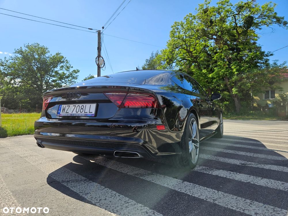 Audi A7 Sportback 55 TFSI Quattro S tronic - 8