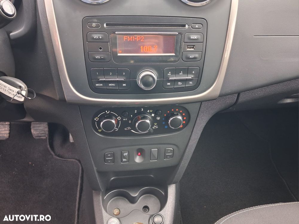 Dacia Logan 0.9 90CP Laureate - 10