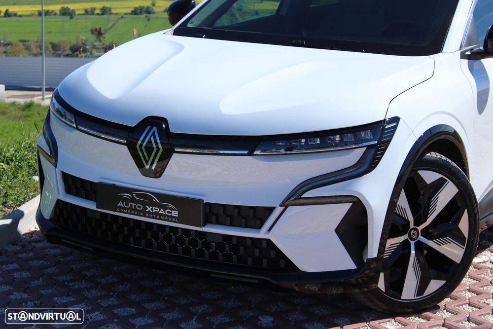 Renault Mégane E-Tech 130 Urban Range Evolution - 11