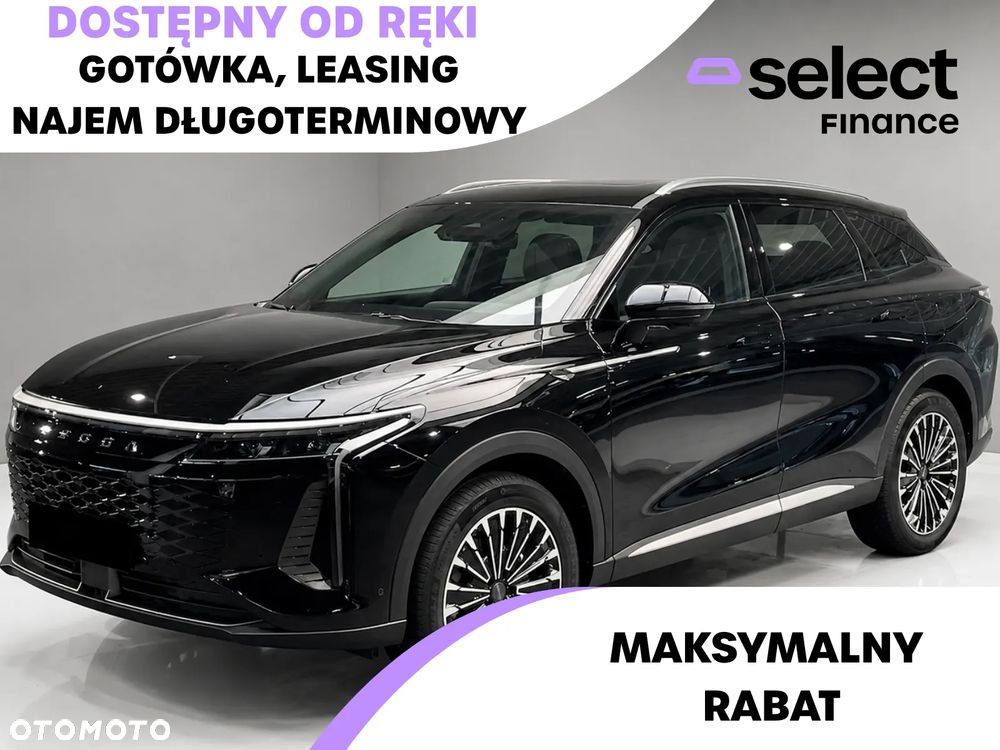 Omoda 9 Exclusive - 1