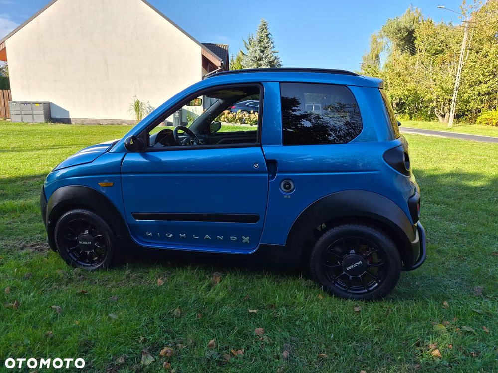 Microcar M.GO - 12