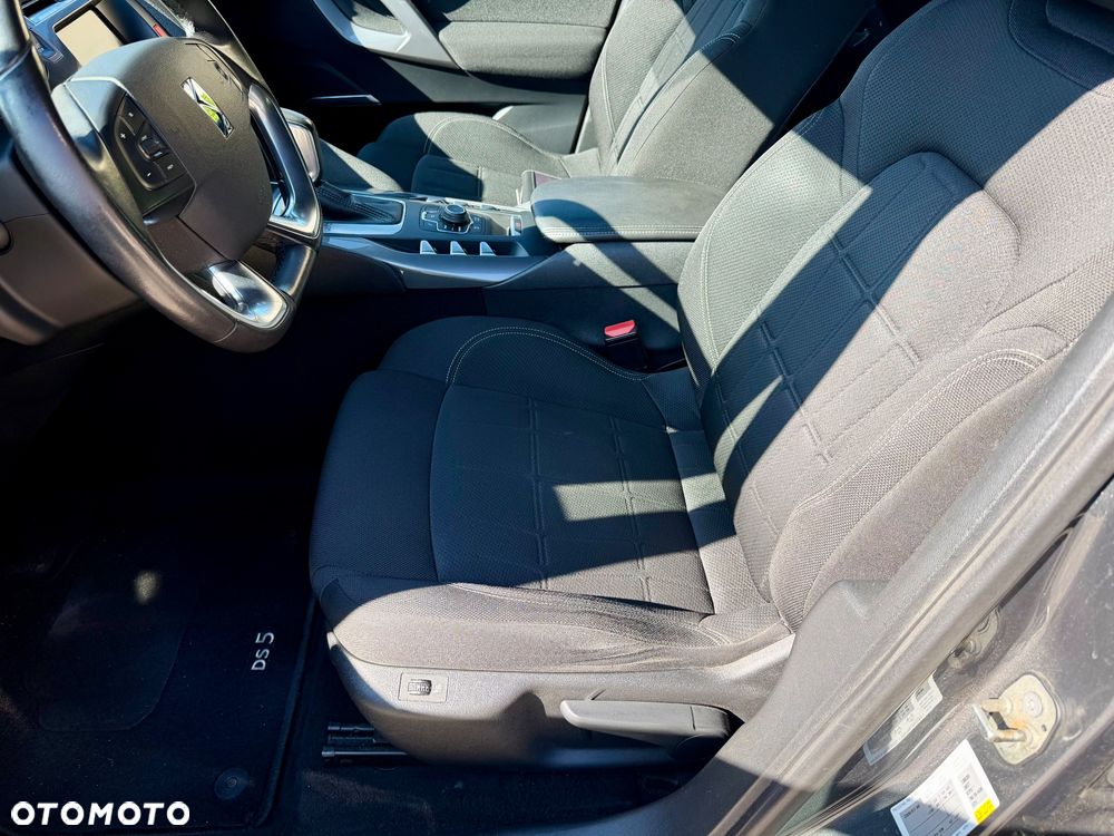 Citroën DS5 BlueHDi 180 EAT6 Business Class - 12