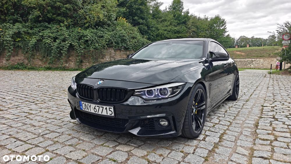 BMW Seria 4 440i M Sport - 12