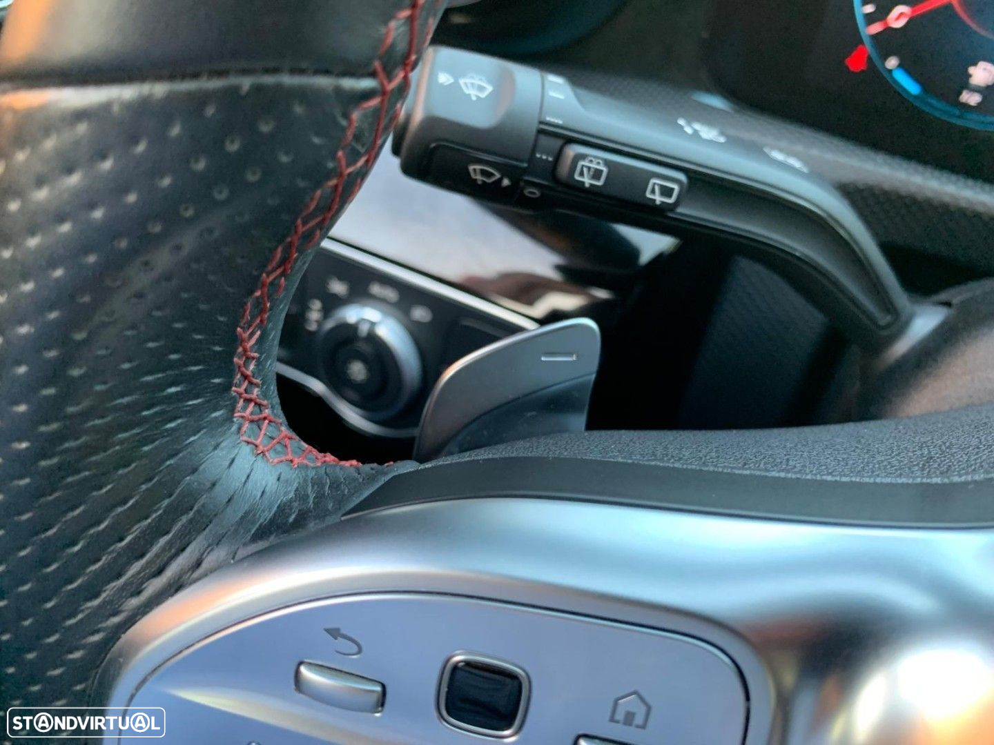Mercedes-Benz A 200 d AMG Line Aut. - 35