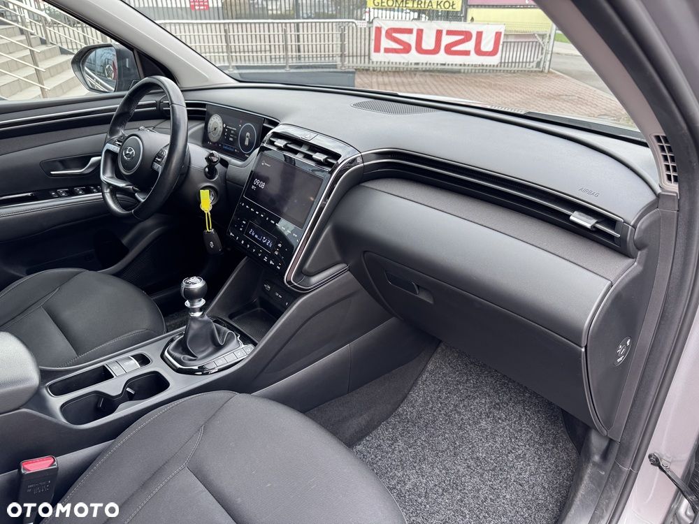 Hyundai Tucson 1.6 T-GDi Smart 2WD - 20