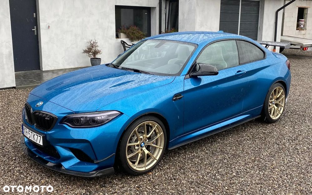 BMW M2 Competition DKG - 3