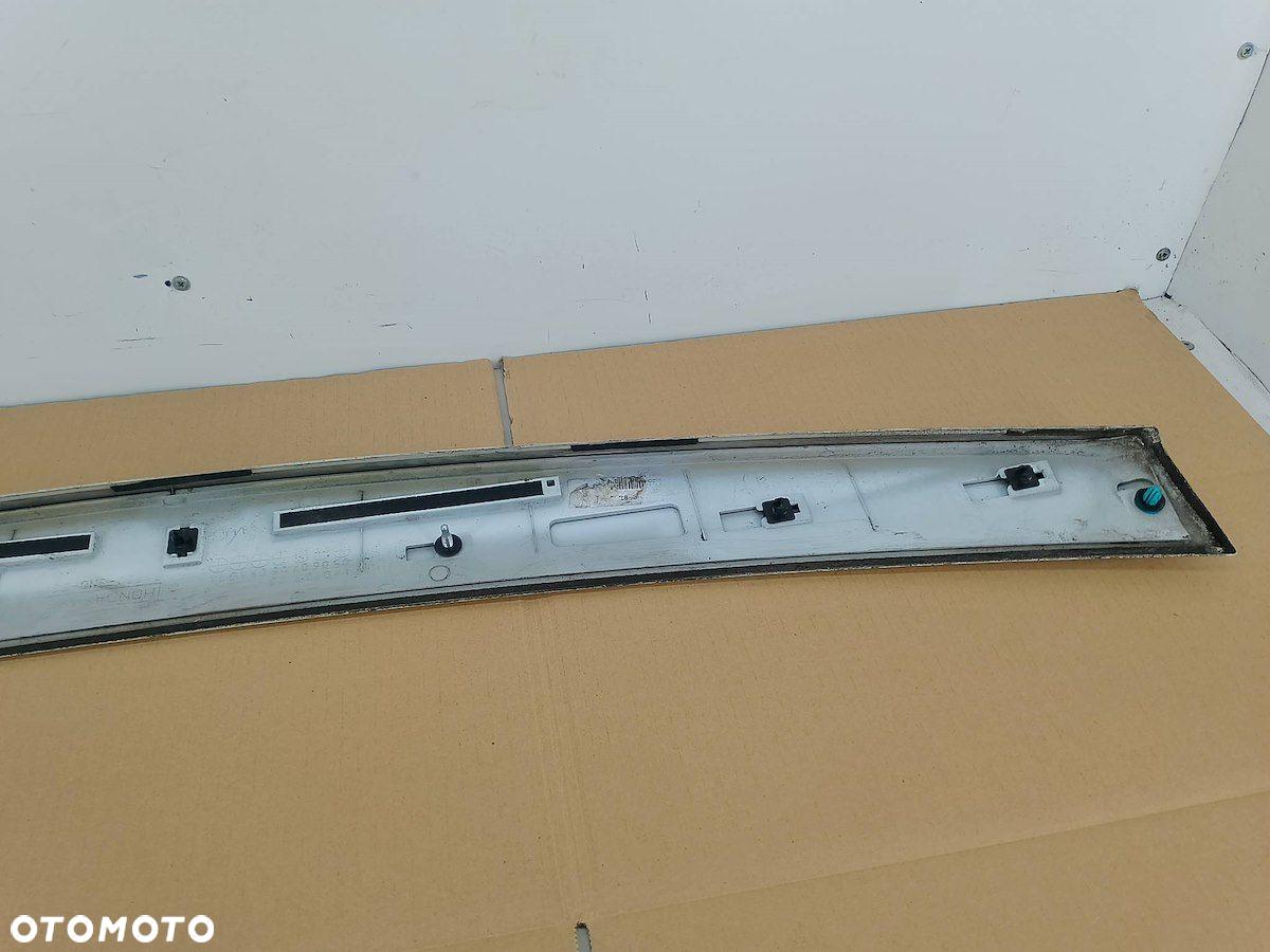 SPOILER LOTKA HONDA CIVIC VIII 71700-SND-J01 NH-578 SEDAN - 4