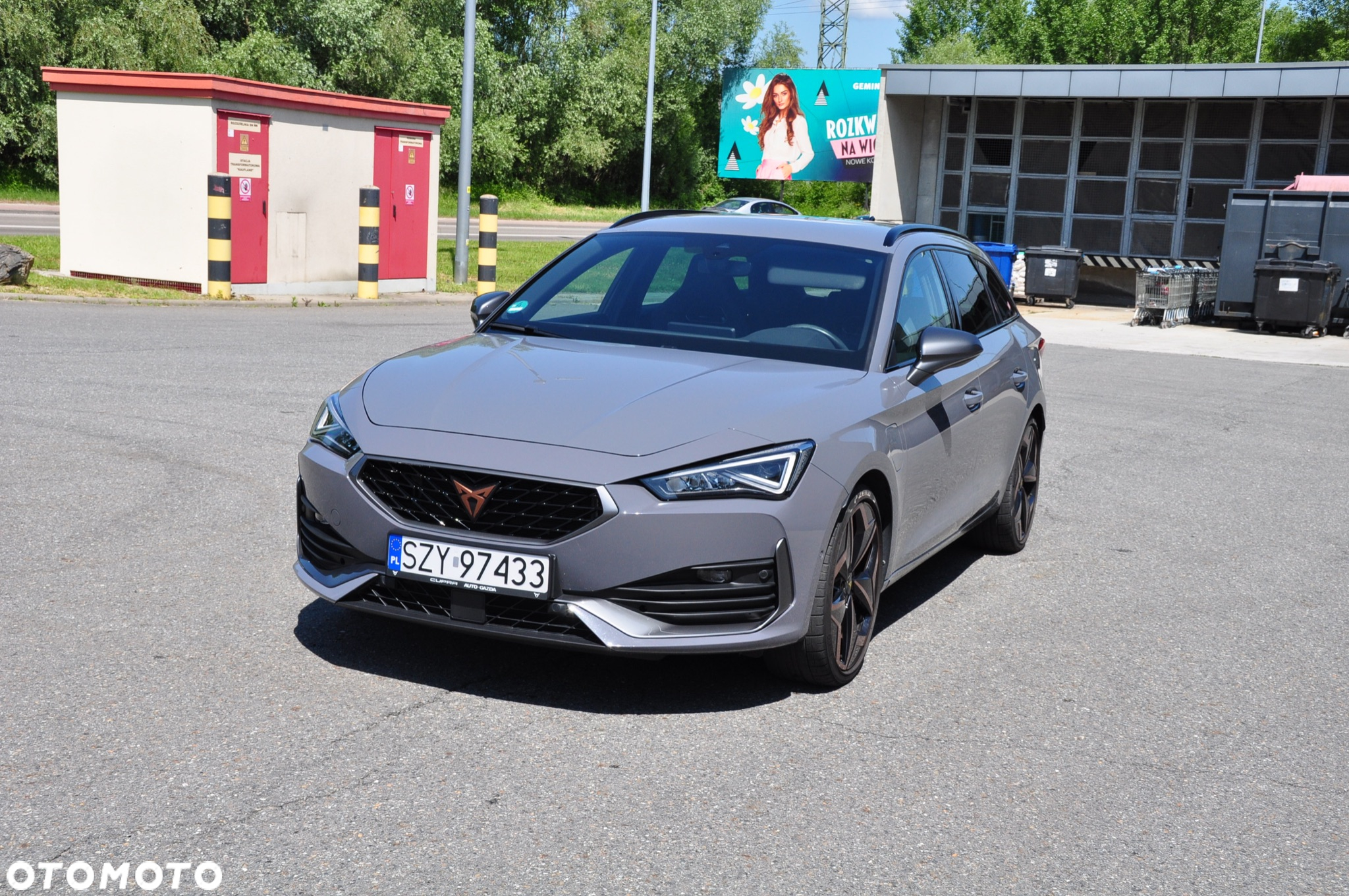 Cupra Leon Sportstourer 1.4 e-Hybrid (180 kW System) - 21