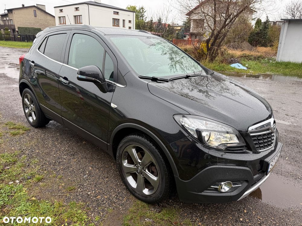 Opel Mokka 1.4 T Cosmo S&S 4x4 - 14