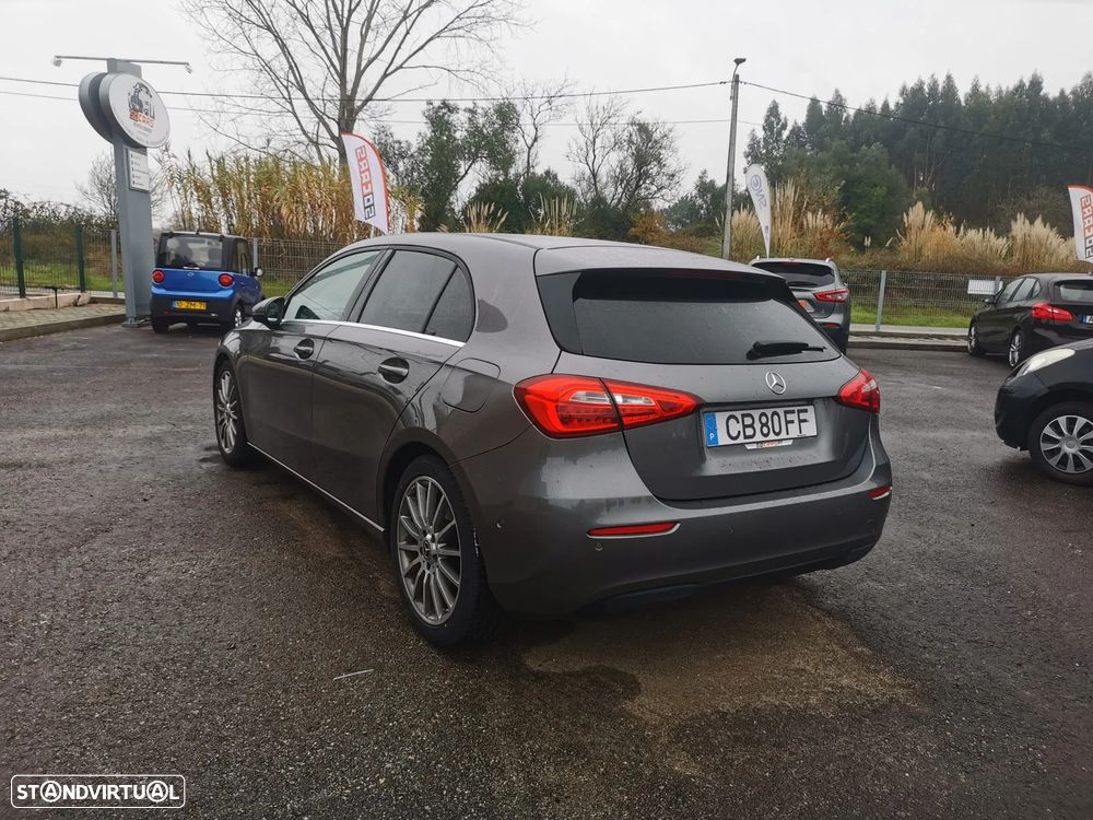 Mercedes-Benz A 180 d Business Solutions AMG - 9