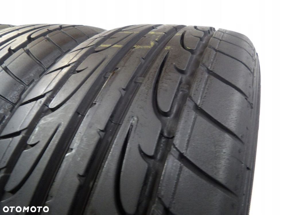 4x opony 215/45R16 DUNLOP SP SPORT MAXX - 3