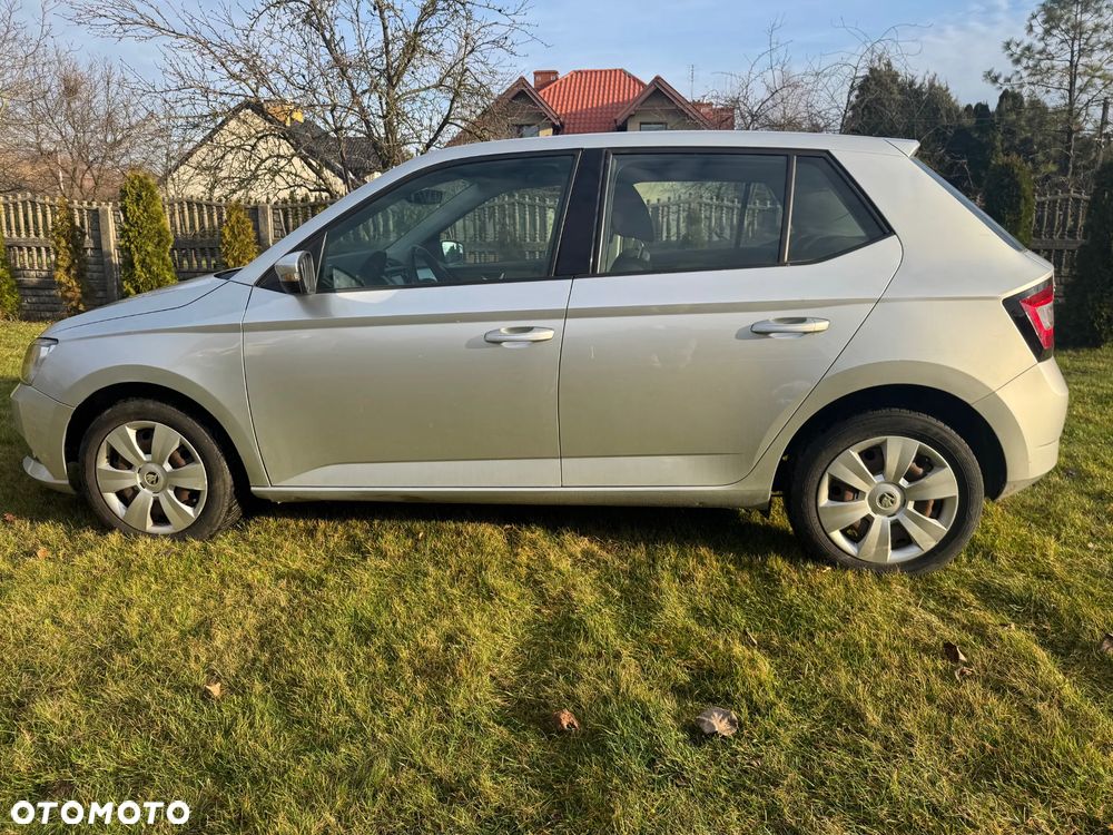 Skoda Fabia 1.4 TDI Edition - 7