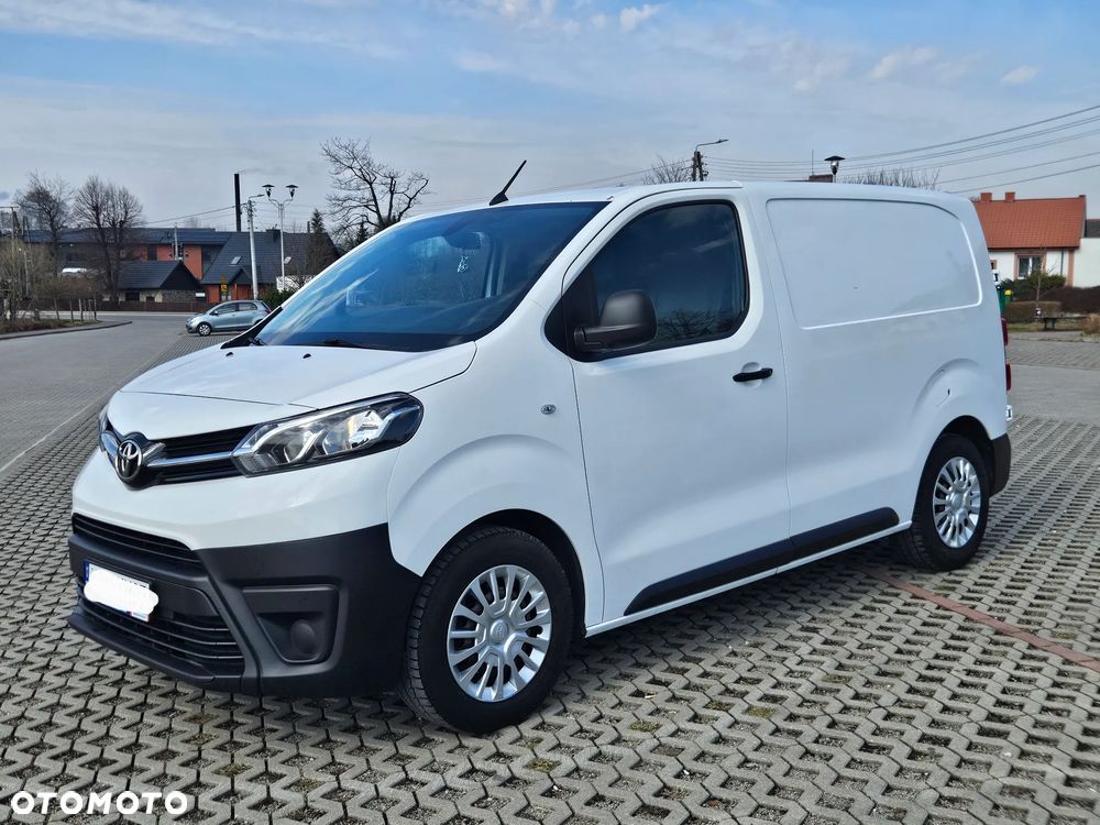Toyota Proace,  Salon Polska, 3 osobowy. - 1