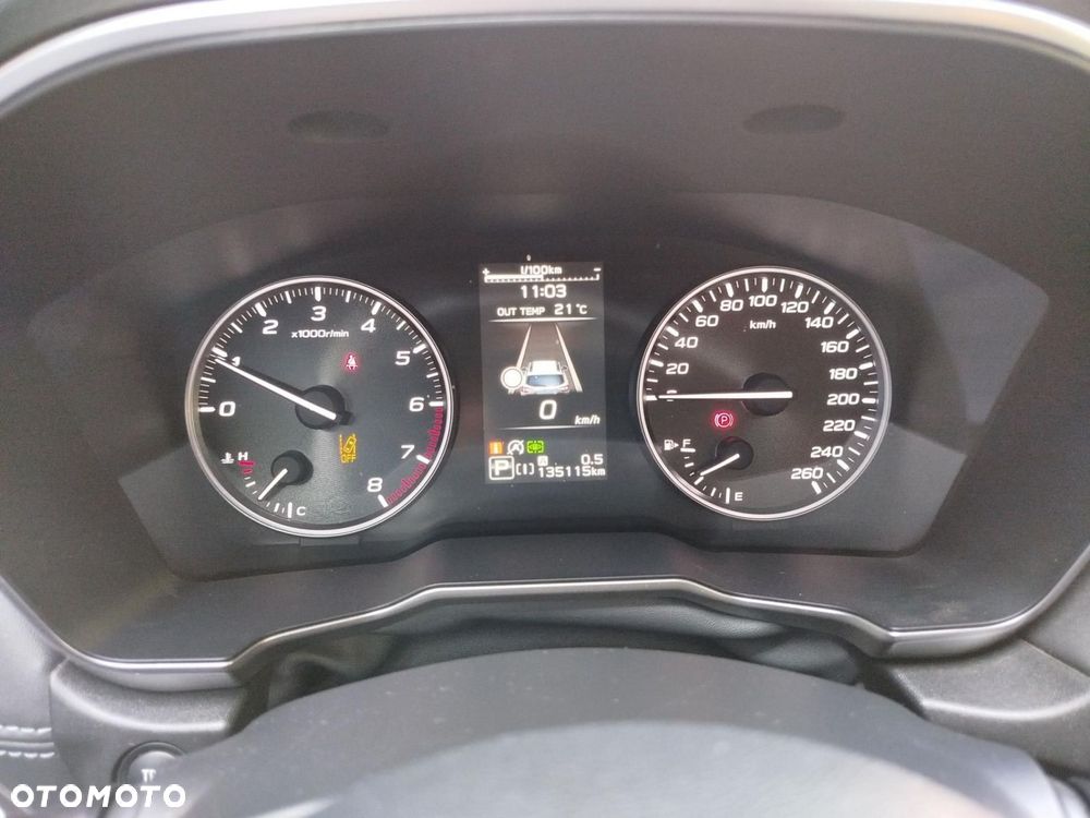Subaru Outback - 15