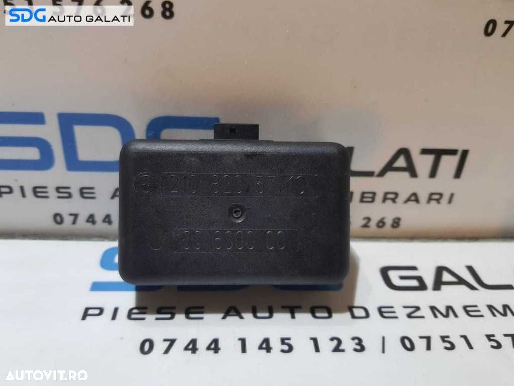 Senzor Ploaie Parbriz Mercedes Benz W210 E Class Clasa E 1998 - 2003 Cod 2108205710 [L4003] - 2