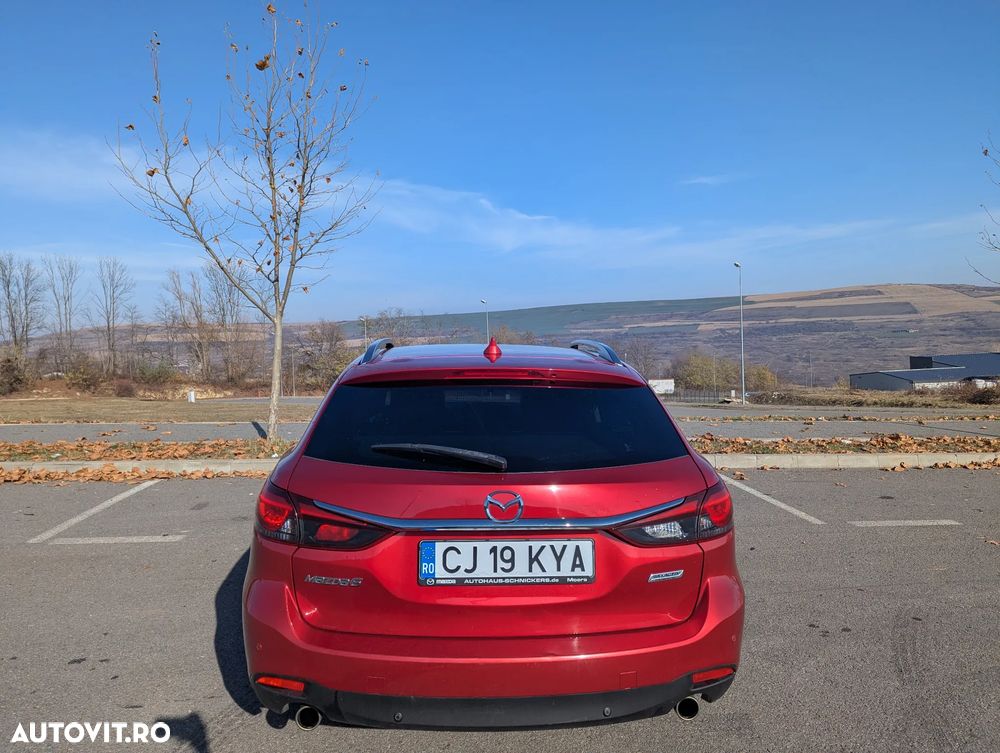 Mazda 6 G145 Attraction - 8