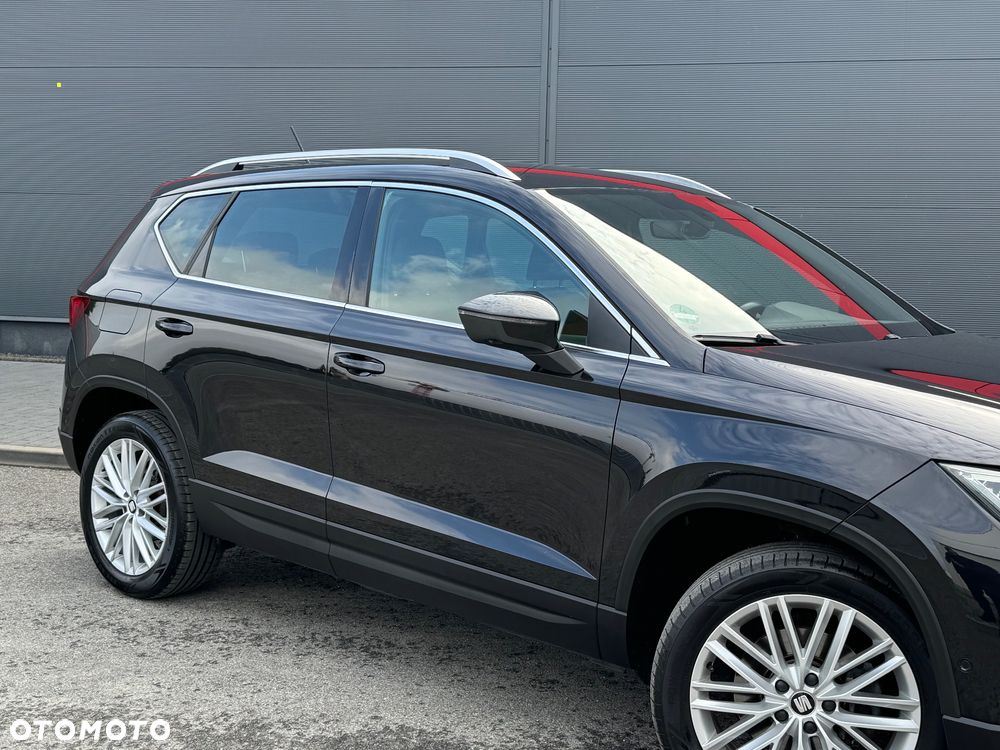 Seat Ateca 1.4 Eco TSI Xcellence S&S - 15