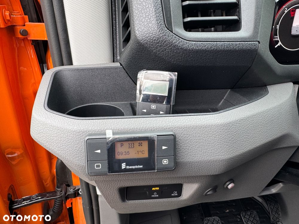 Iveco Daily Man TGE 3.180‼️2025‼️9-Osobowy‼️EXTRA LONG‼️L5H3 Niski przebieg 4.990km NA GWARANCJI Salon Polska WEBASTO NAVI Brygadowy Przewóz Osób Niepełnosprawnych NOWY - 27