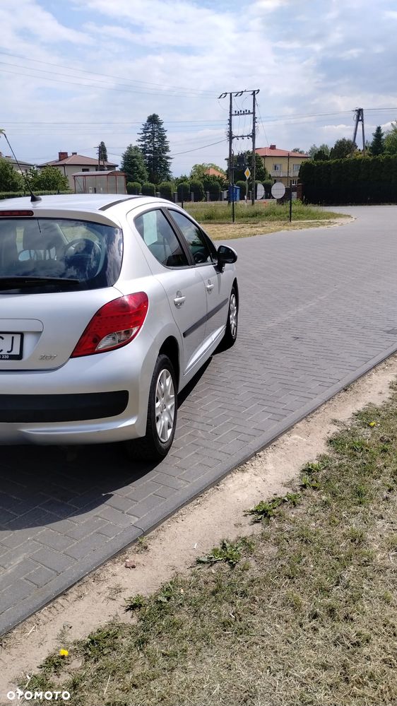 Peugeot 207 1.4 16V Sporty - 13
