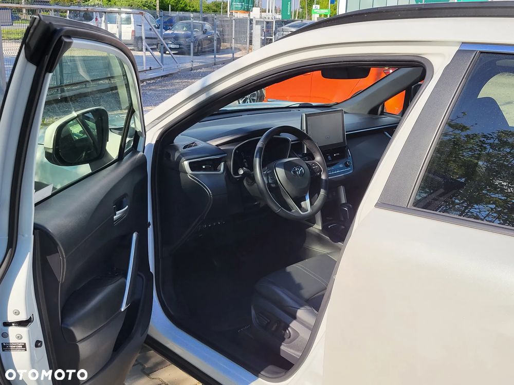 Toyota Corolla Cross 2.0 Hybrid Premiere Edition AWD - 7