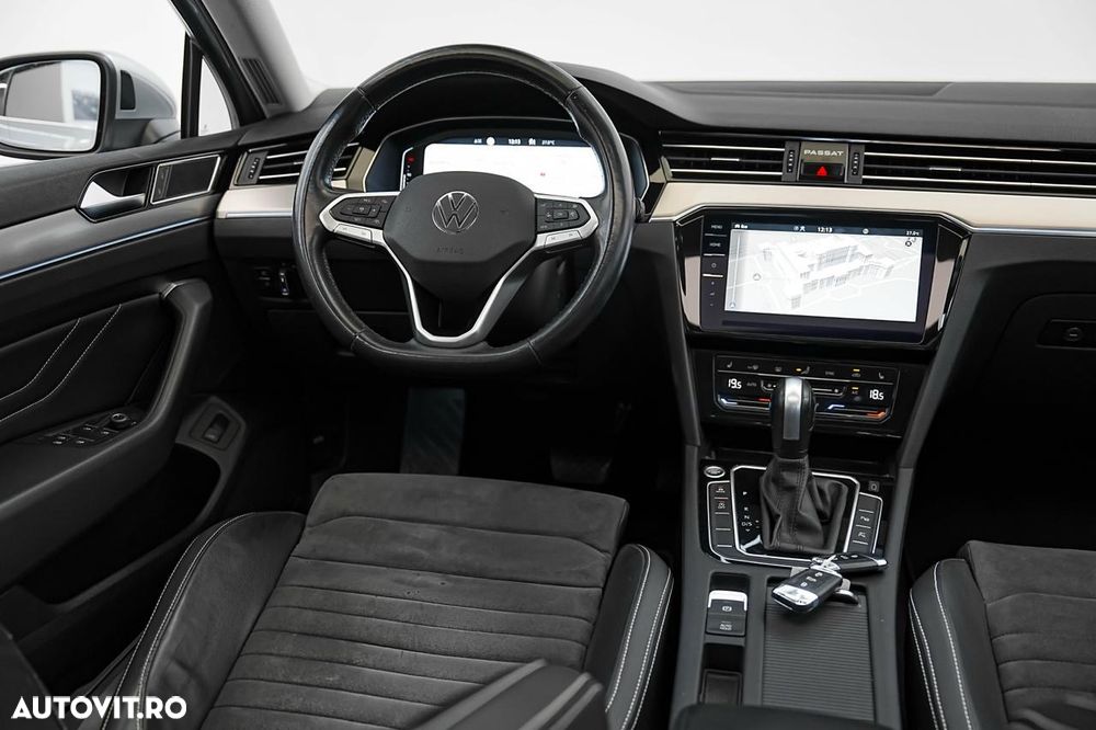 Volkswagen Passat 2.0 TDI SCR DSG Highline - 28
