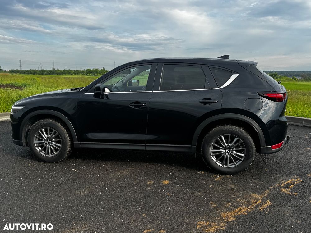Mazda CX-5 - 10