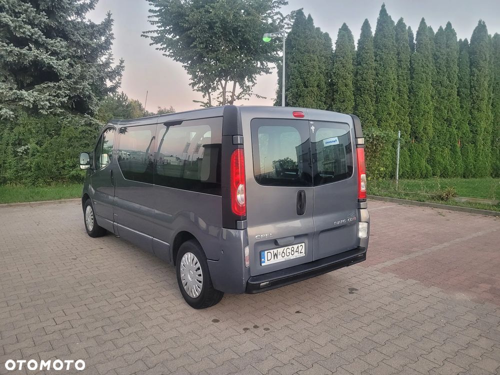 Opel Vivaro L2H1 2.9t Edition Tour - 4