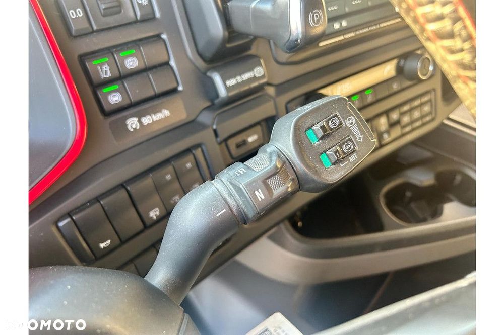 Scania R650 6X4 EURO6 + RETARDER - 23