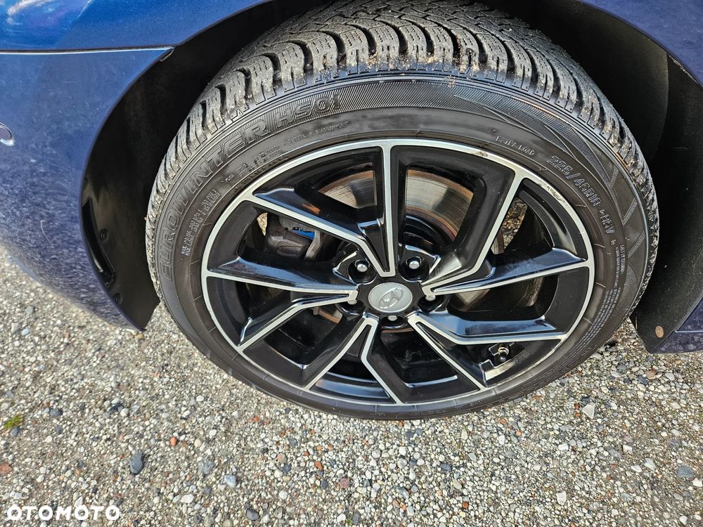 Hyundai i40 Kombi blue 1.6 CRDi DCT Space Plus - 30