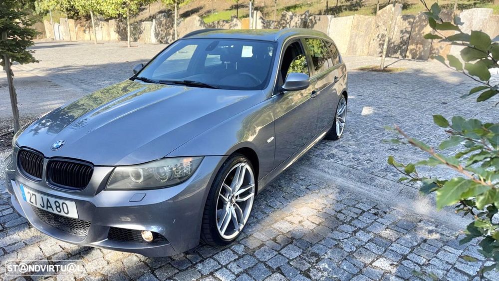 BMW 320 d Navigation - 5