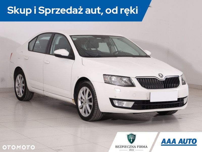 Skoda Octavia - 3