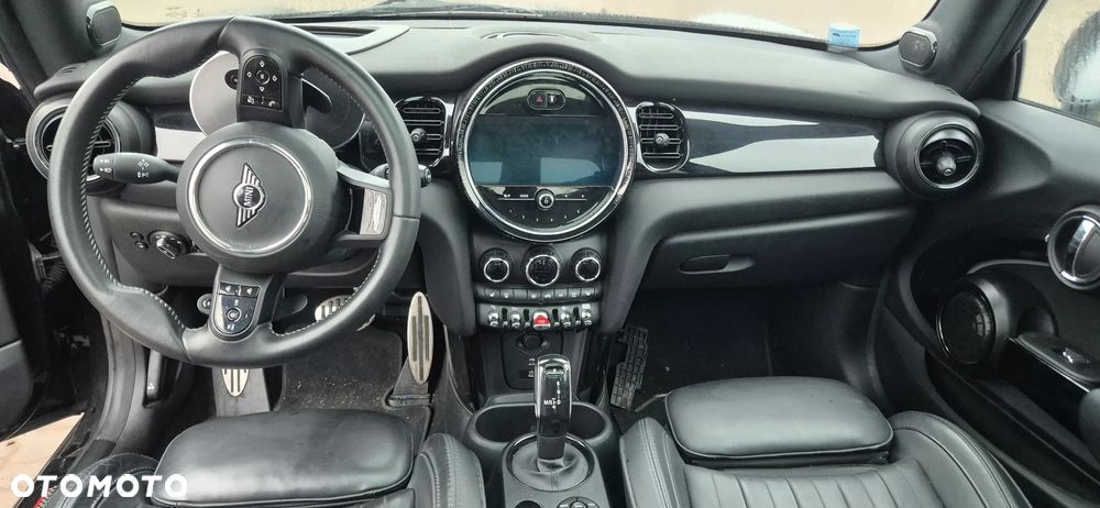 MINI John Cooper Works Copper sport - 25