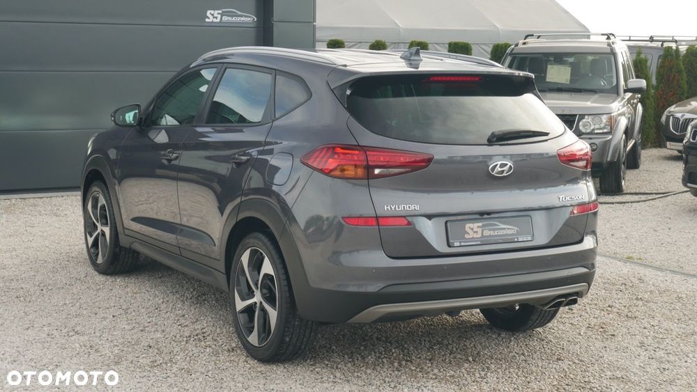 Hyundai Tucson - 3