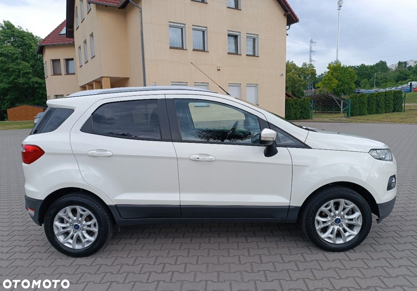 Ford EcoSport - 8