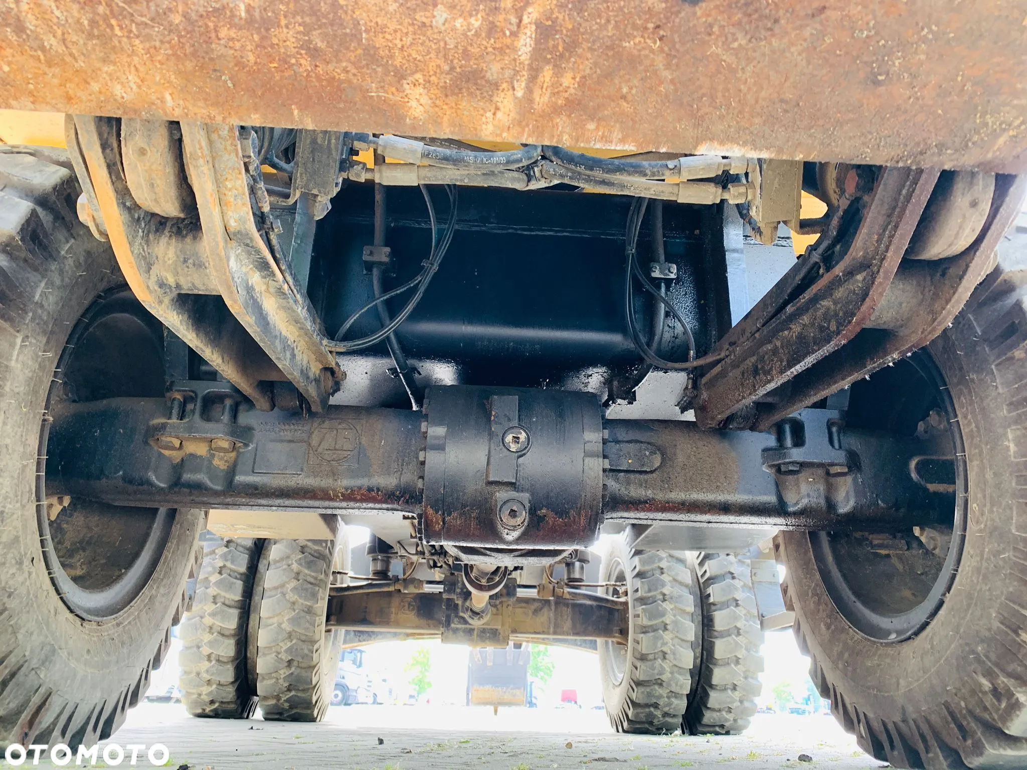 Caterpillar M318F - 34