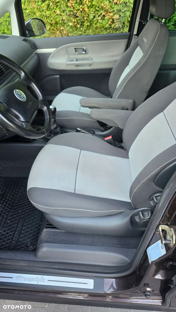 Volkswagen Sharan 1.8 5V Turbo Freestyle - 8