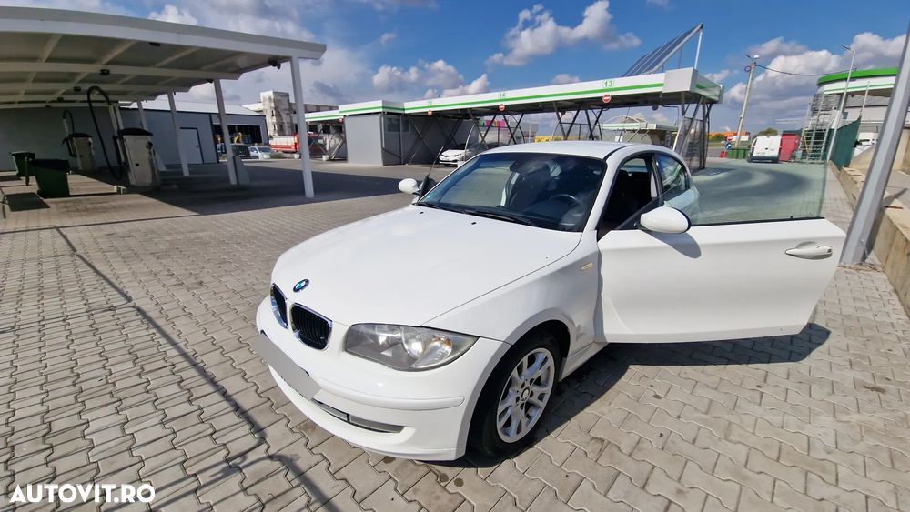 BMW Seria 1 118i - 10