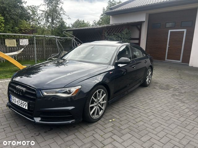 Audi A6 Limousine 55 TFSI quattro S tronic S line - 3